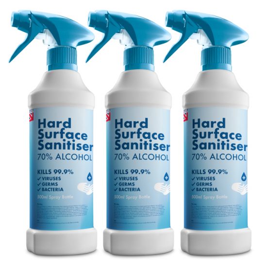 best surface sanitiser